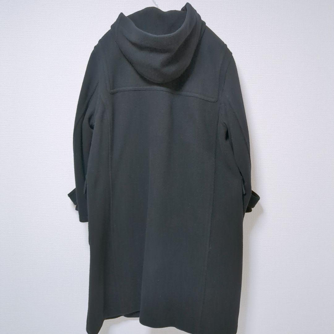 【大きいサイズ】23区 ヘリンボーン　ダッフルコート