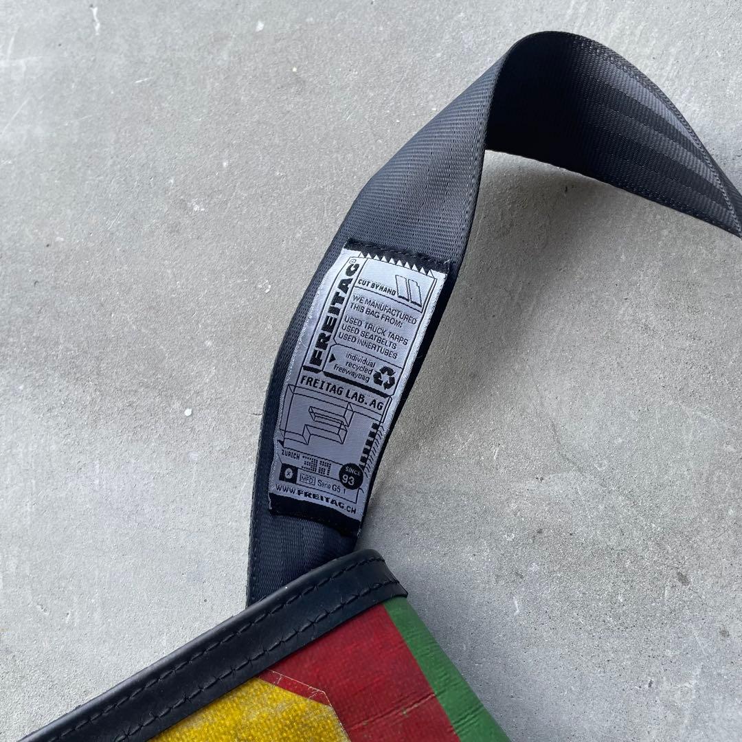 バッグ FREITAG messenger bag