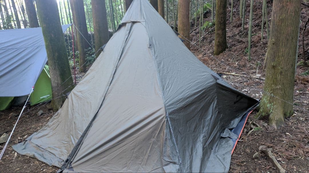 Naturehike ワンポールテント