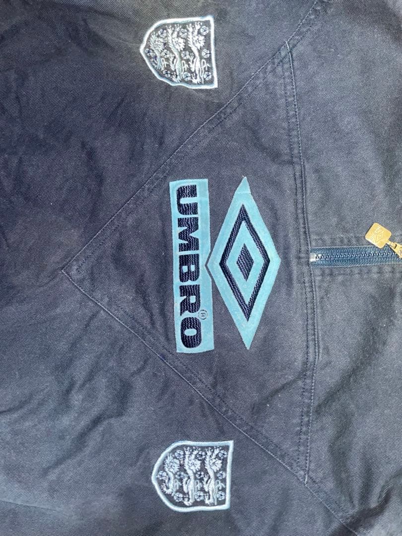 格安　UMBRO ドリルトップ　イングランド