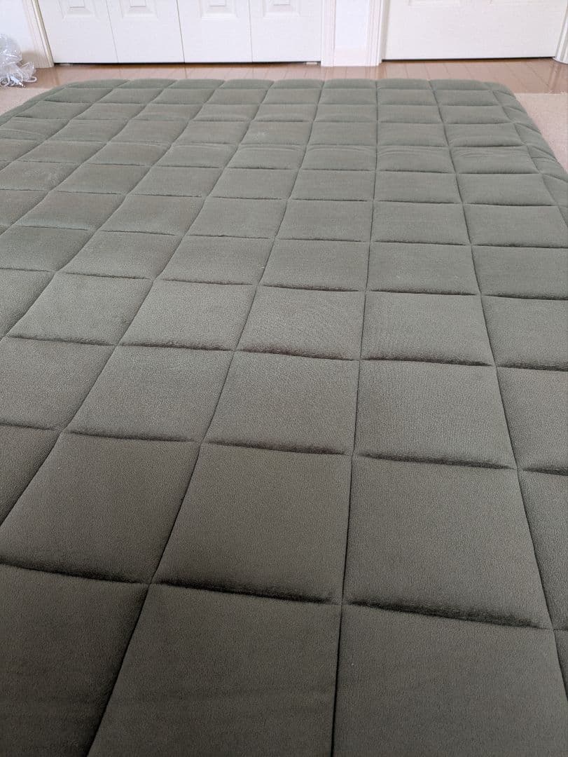 【エアウィーヴ】敷き布団　ダブルサイズ