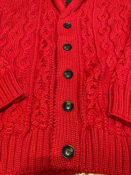 SCOTCH &SODA カーディガン L 新品未使用