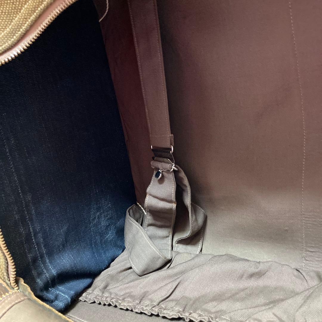 50's60's SPECIAL VINTAGE ガーメントバッグ　トランク