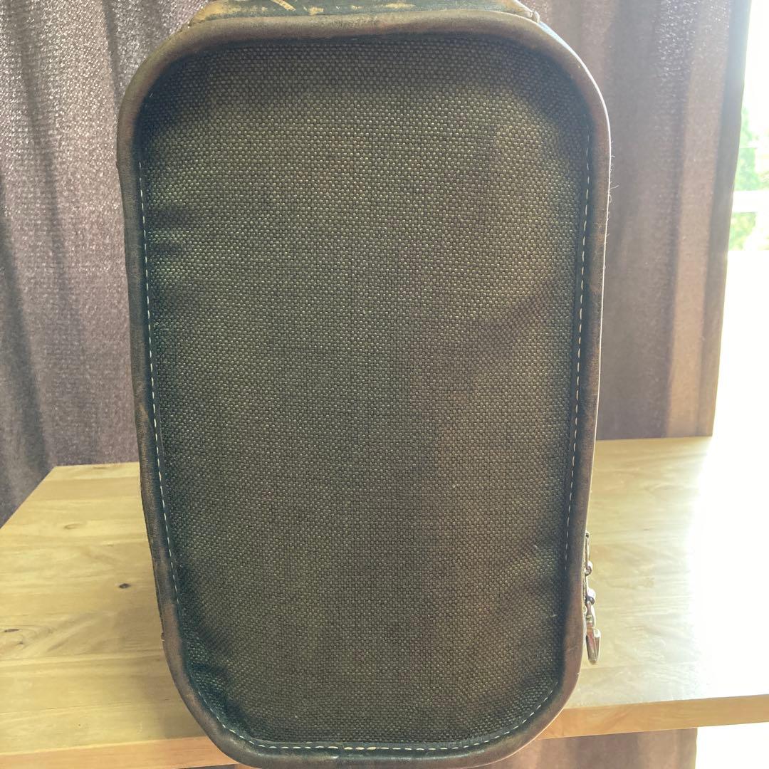 50's60's SPECIAL VINTAGE ガーメントバッグ　トランク