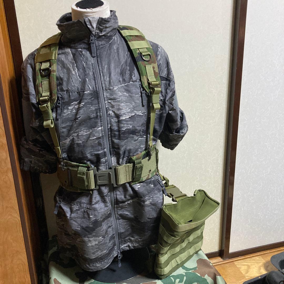 ショウ　自衛隊　装具セット