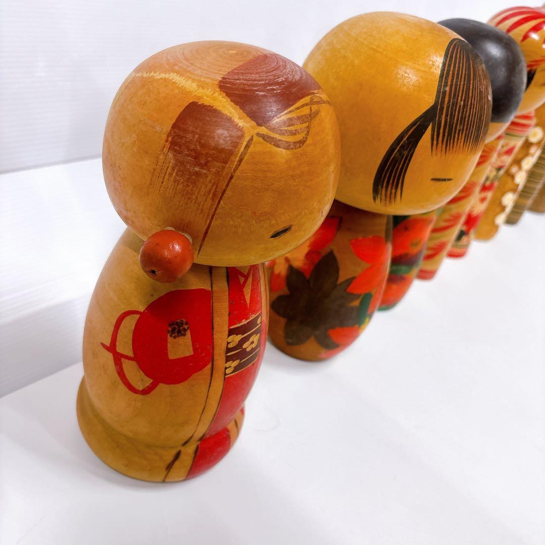 福島 汪江作/卯三郎作/東亜作/遠刈田系 二代目 昭三作/片瀬快平作/祐志作/他