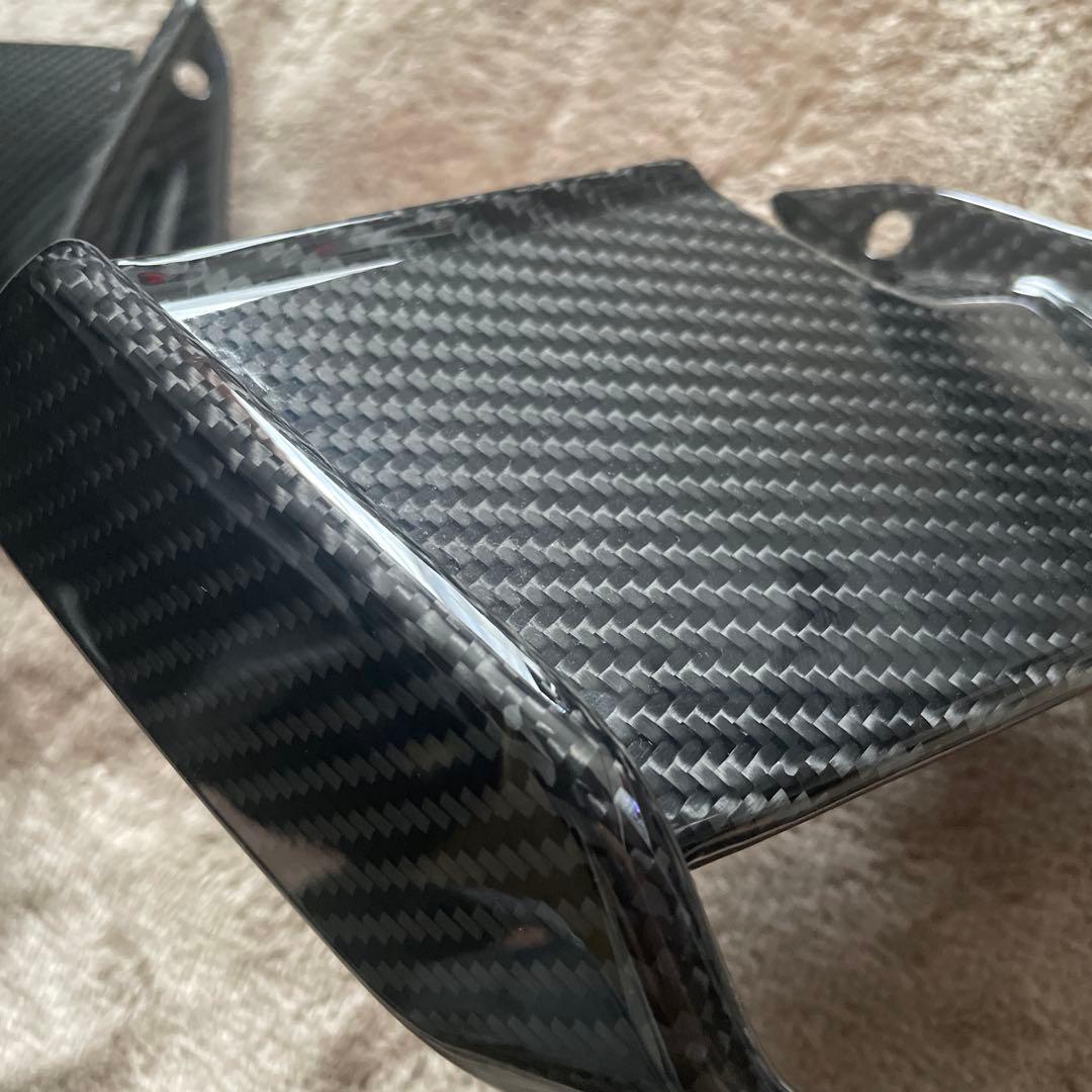 　M1000R　ウィングレット