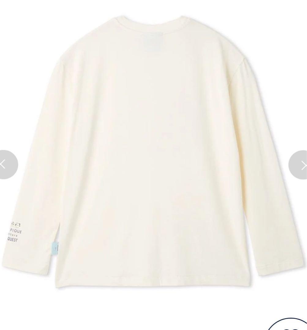 ジェラートピケ　ドラゴンクエスト　レディース上下セット