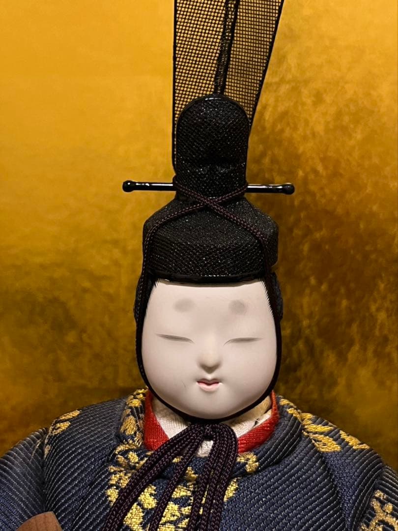 雛人形 古今人形　弥生雛　真多呂人形