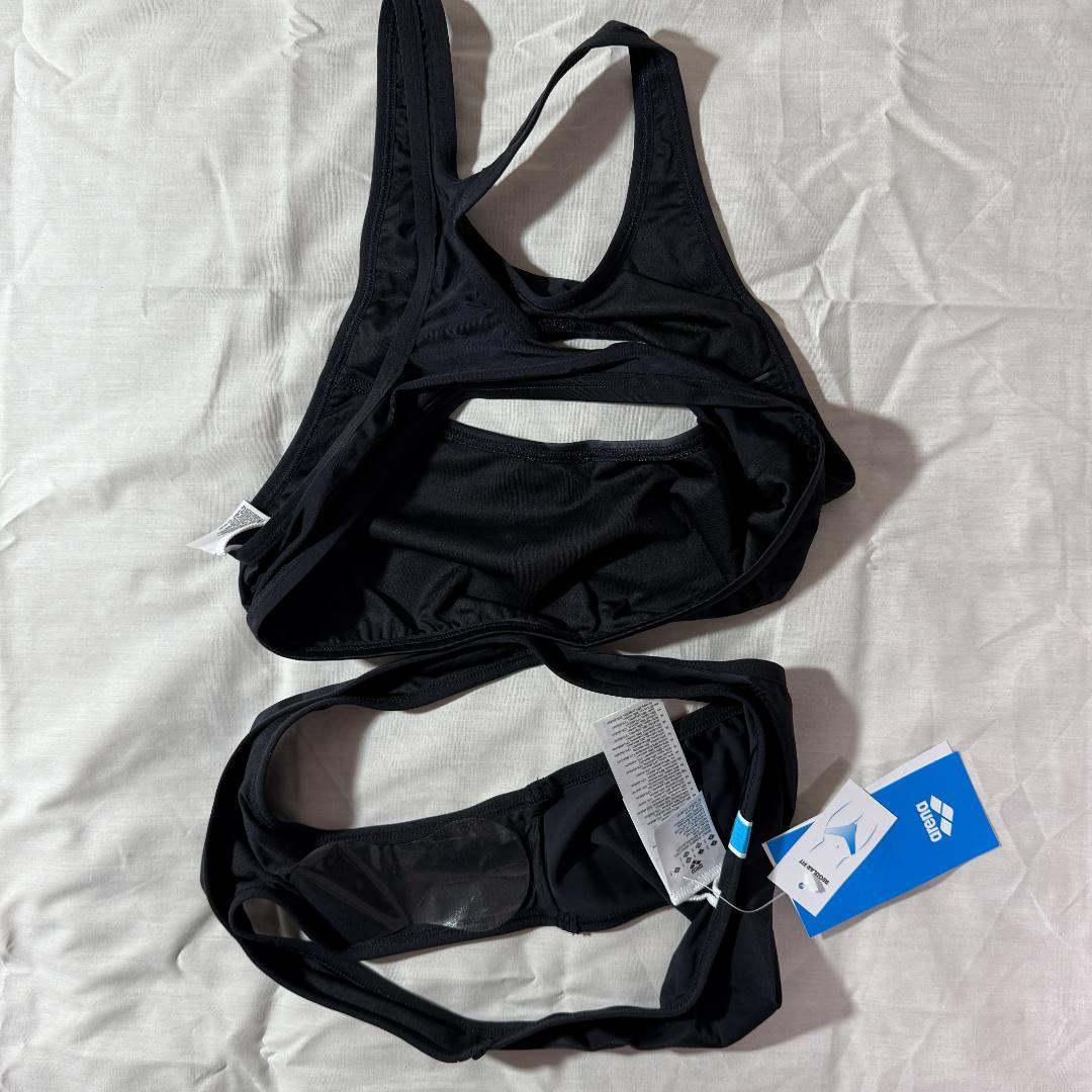 Arena 女性用 ビーチバレー ツーピースビキニ ブルマ Asphalt海外S