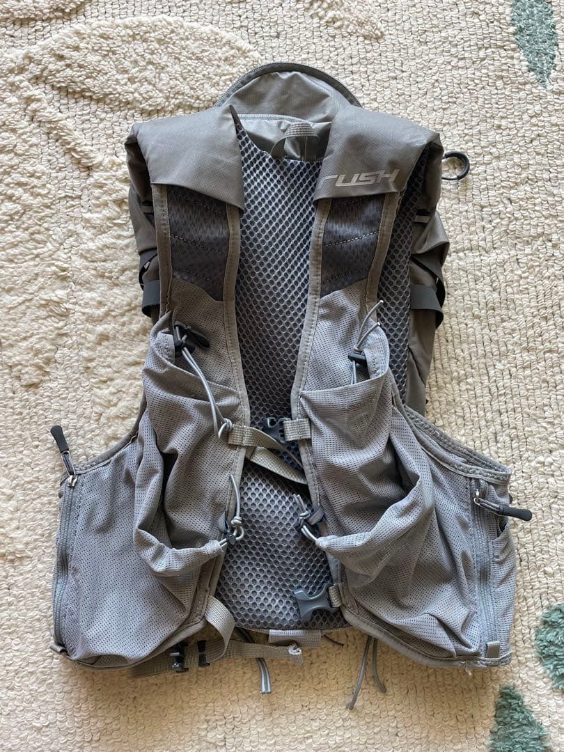 N☆ さまPAAGO WORKS パーゴワークス RUSH11R ラッシュ11R