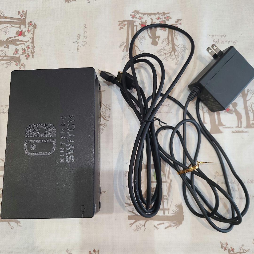 Nintendo Switch 本体　初期化済み