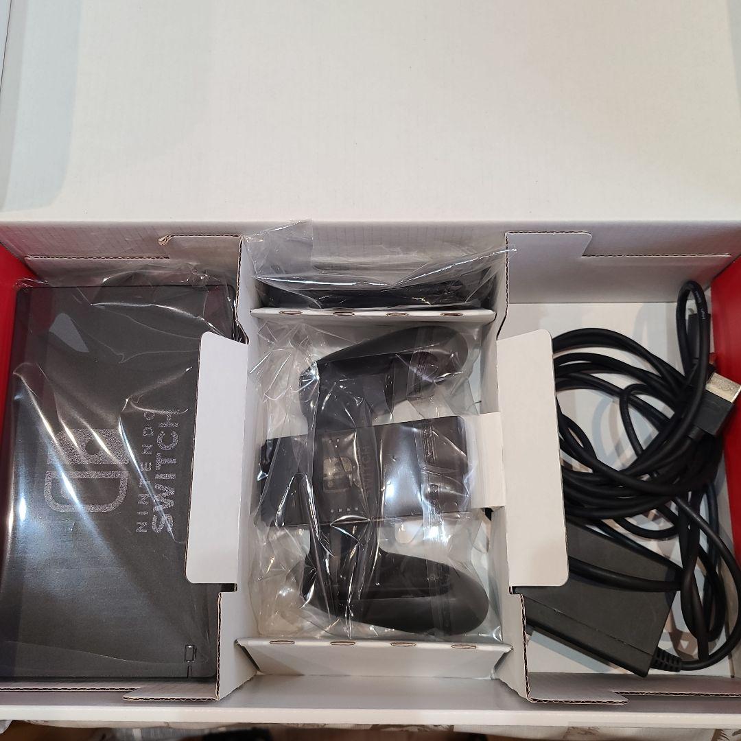 Nintendo Switch 本体　初期化済み