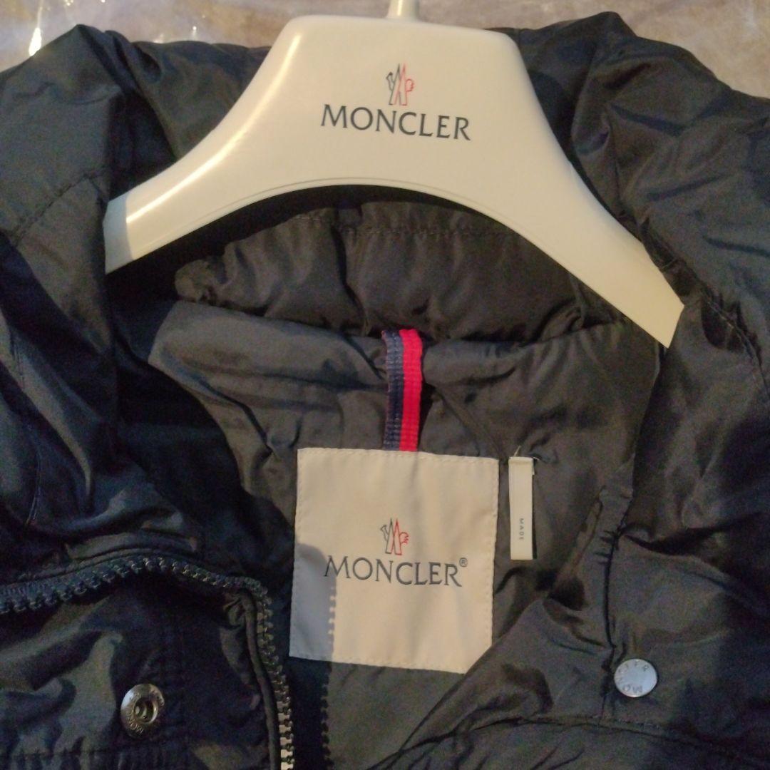 【最終】[モンクレール] FLAMMETTE フラメッテ ネイビー 00