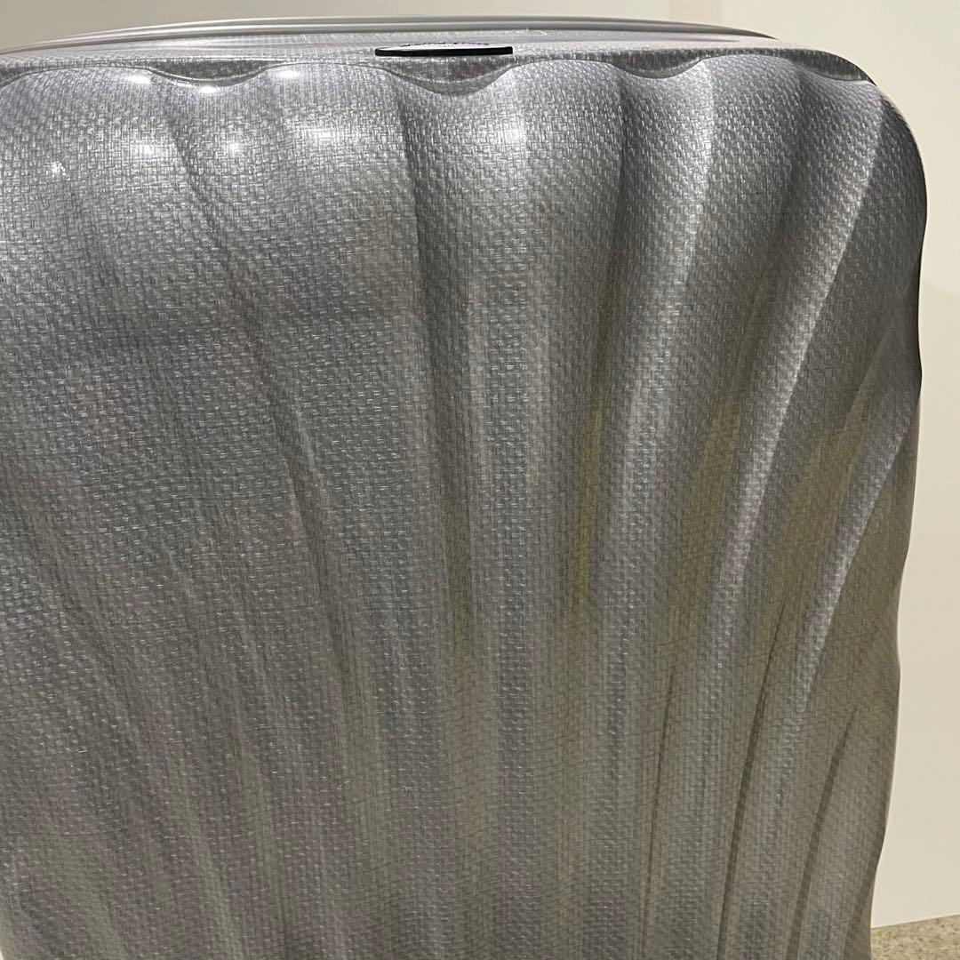 Samsonite シルバー キャリーケース　コスモライト