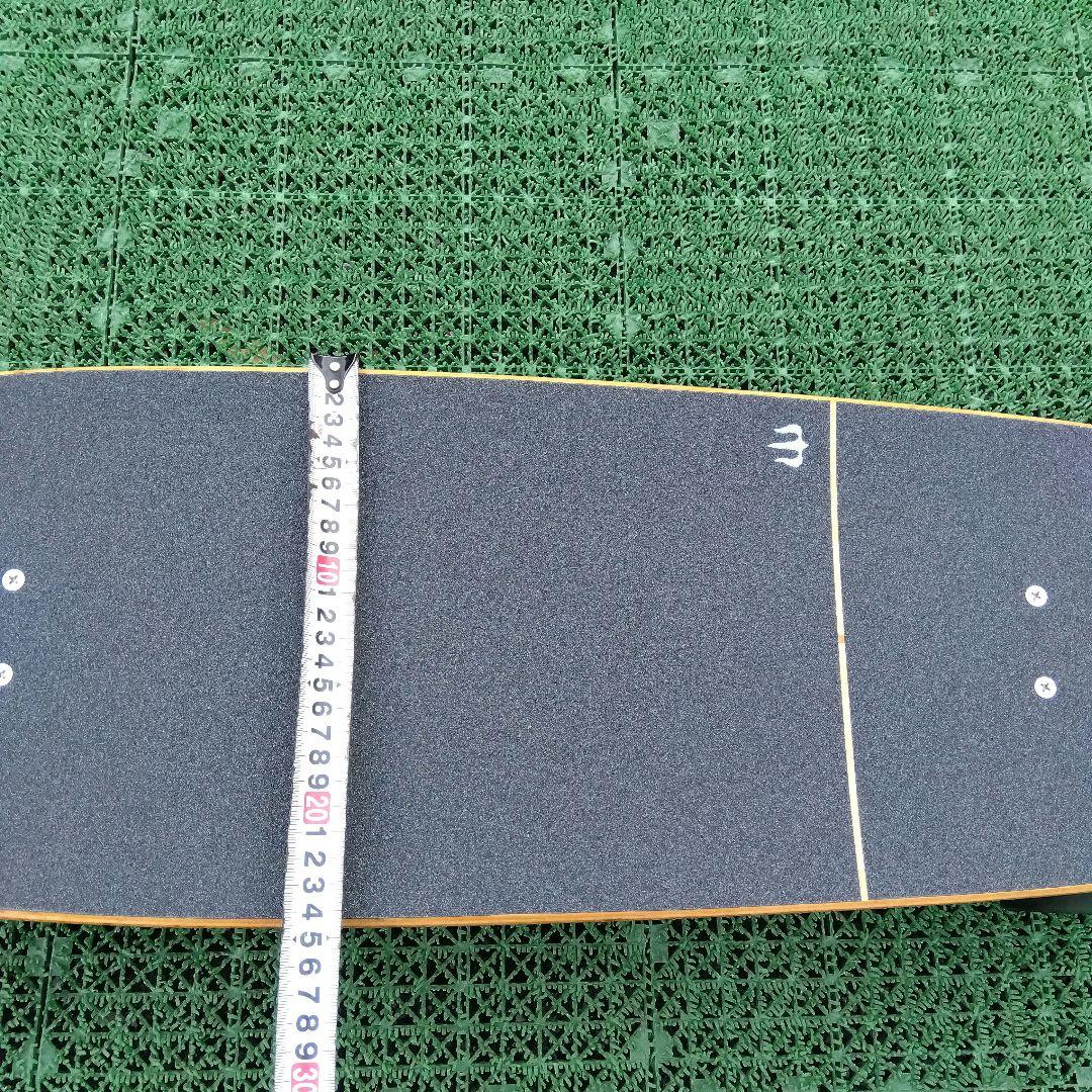 激レア✨ CARVER サーフスケート CX系 / YOW ヤウ カーバー