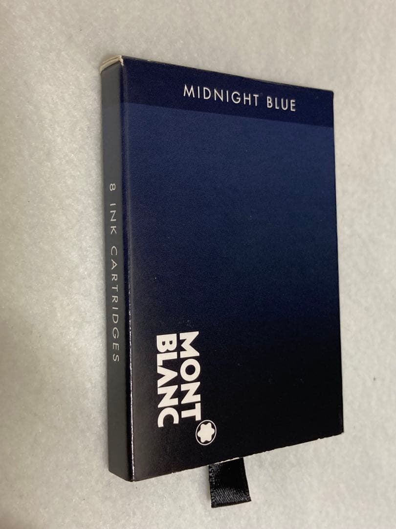 モンブラン　万年筆　ペンケース付　インクセット※刻印有　No.145