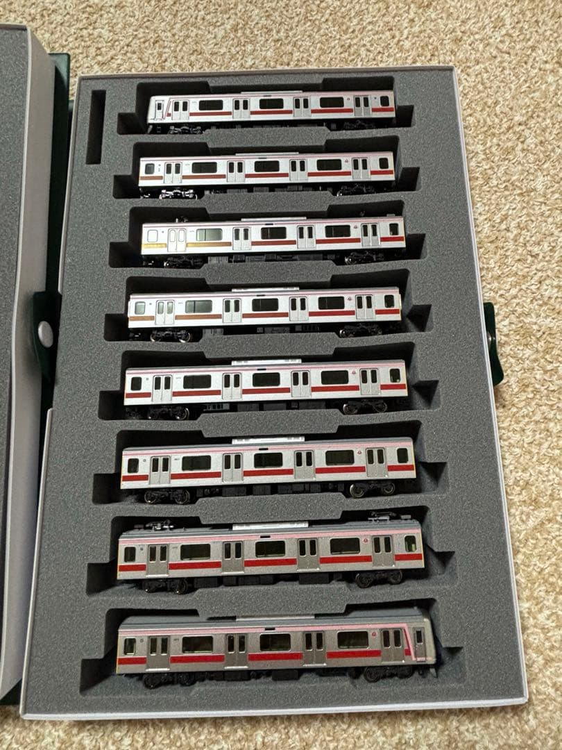 KATO 10-1424 東急電鉄5050系8両セット 単品売り②