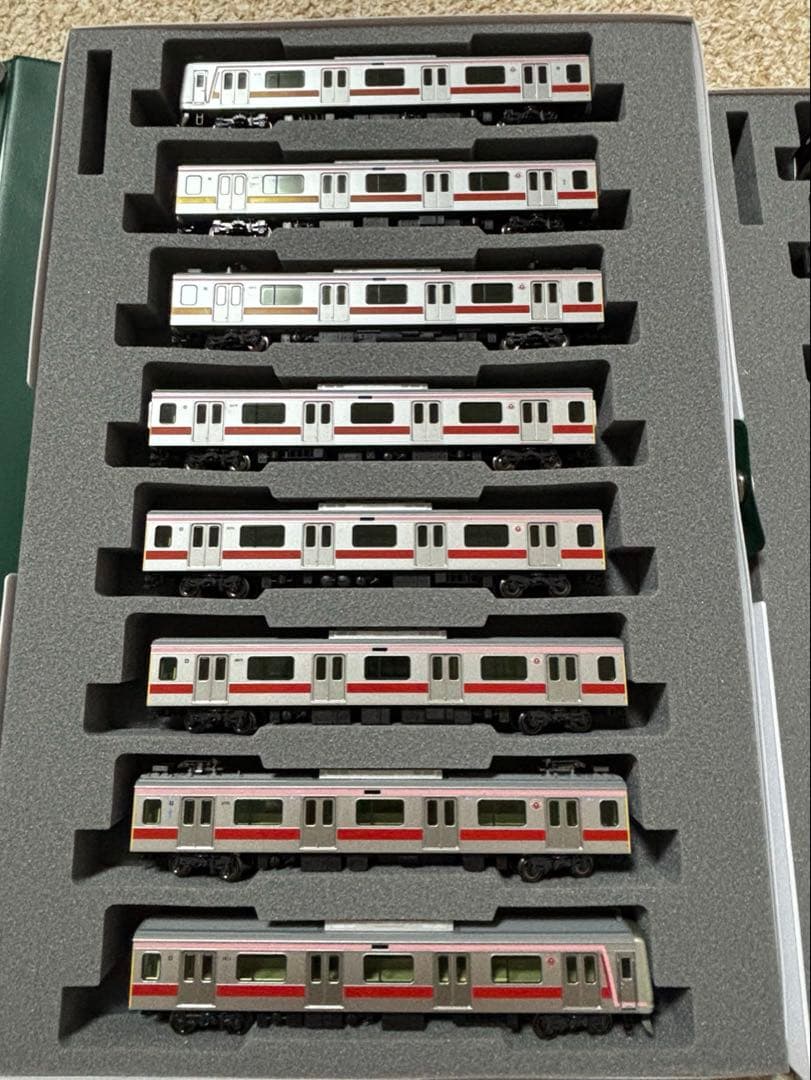 KATO 10-1424 東急電鉄5050系8両セット 単品売り②