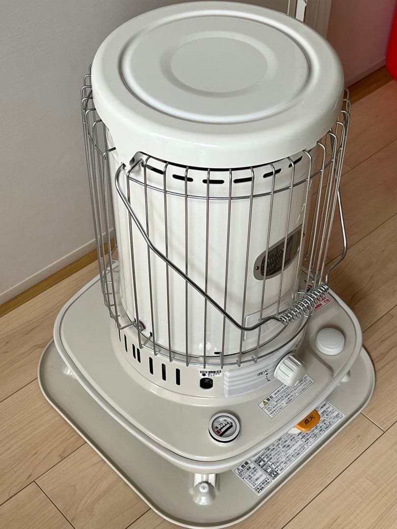 SL-66D2 石油ストーブ 2021年製【動作確認済み】