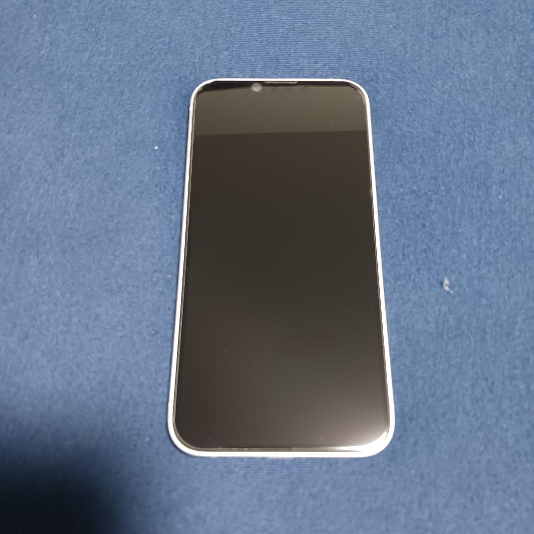 iPhone16e 128GB ホワイト SIMフリー 初期化済