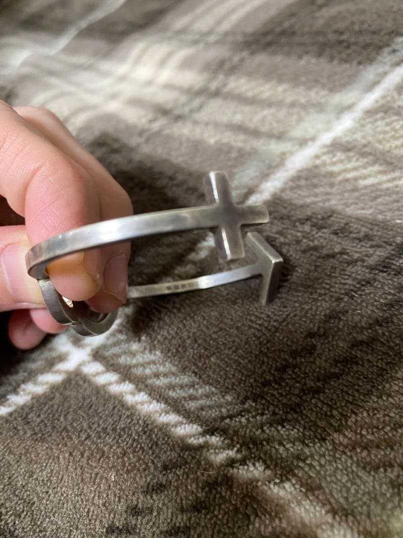 激レアMaison Margielaジェンダーレスバングル