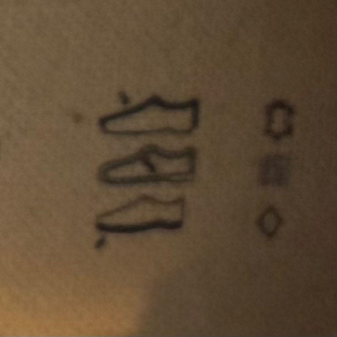 ★廃盤★コンバース CONVERSE オールスター レザー【26.5】ブラック