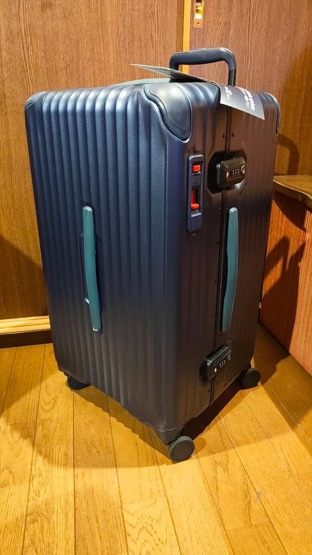 CARGO AIR SPORTS 60L カーゴ スーツケース アルミフレーム