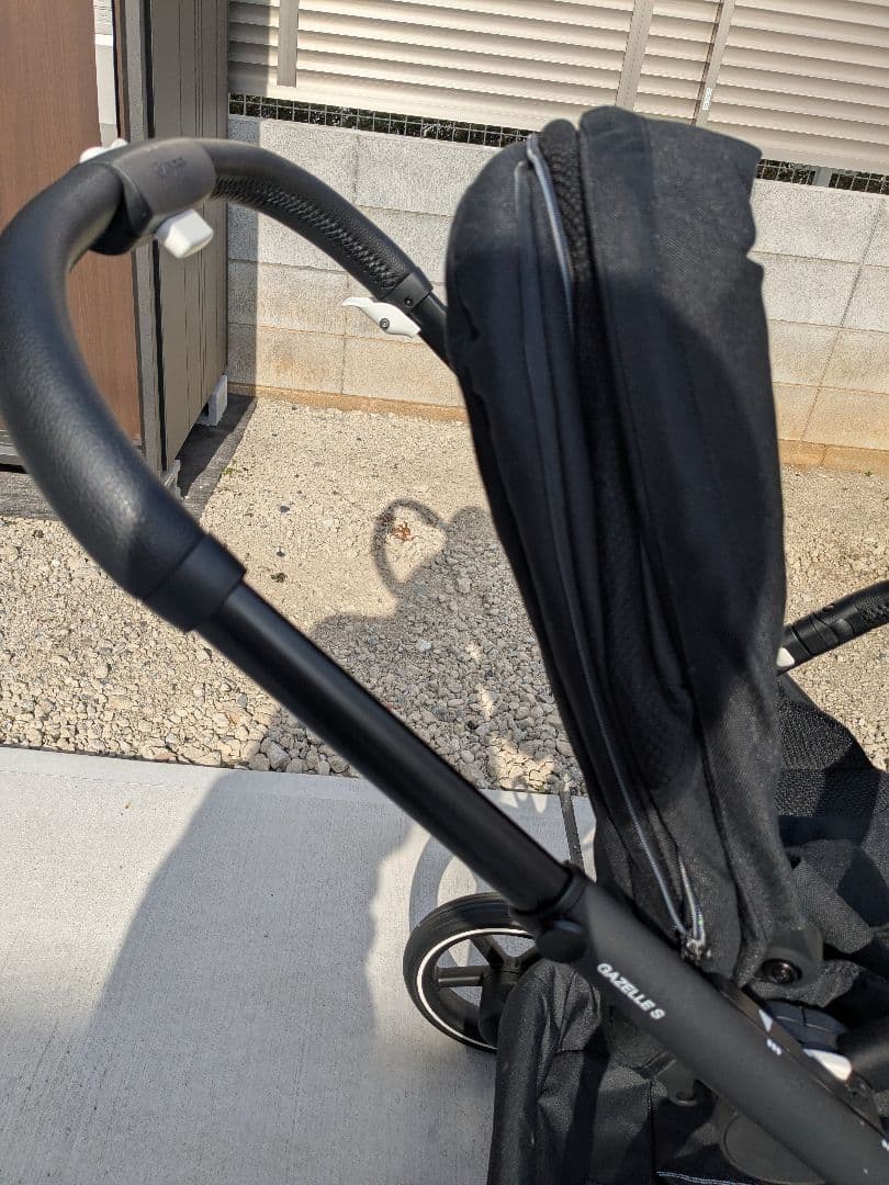 Cybex ガゼルs 2人乗りベビーカー