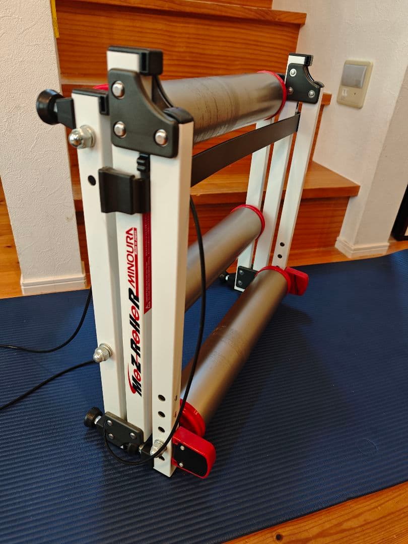 MINOURA MOZ Roller 3本ローラー