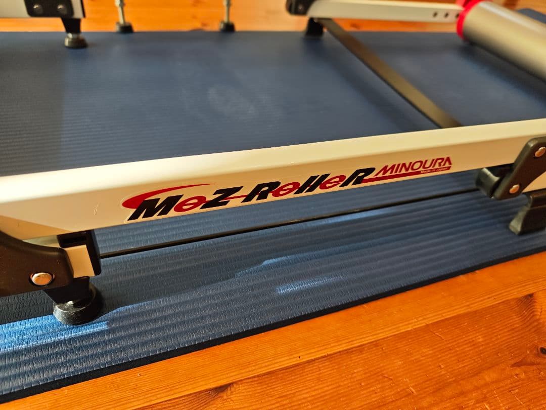 MINOURA MOZ Roller 3本ローラー