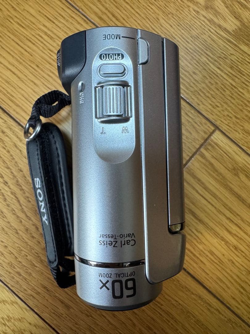 SONY DCR-SX41 ビデオカメラ 本体