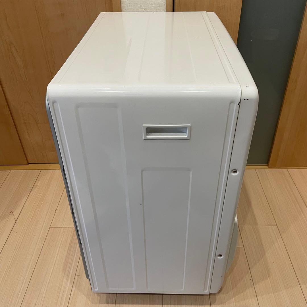 HITACHI 日立 衣類乾燥機 DE-N50WV 2017年製 5kg