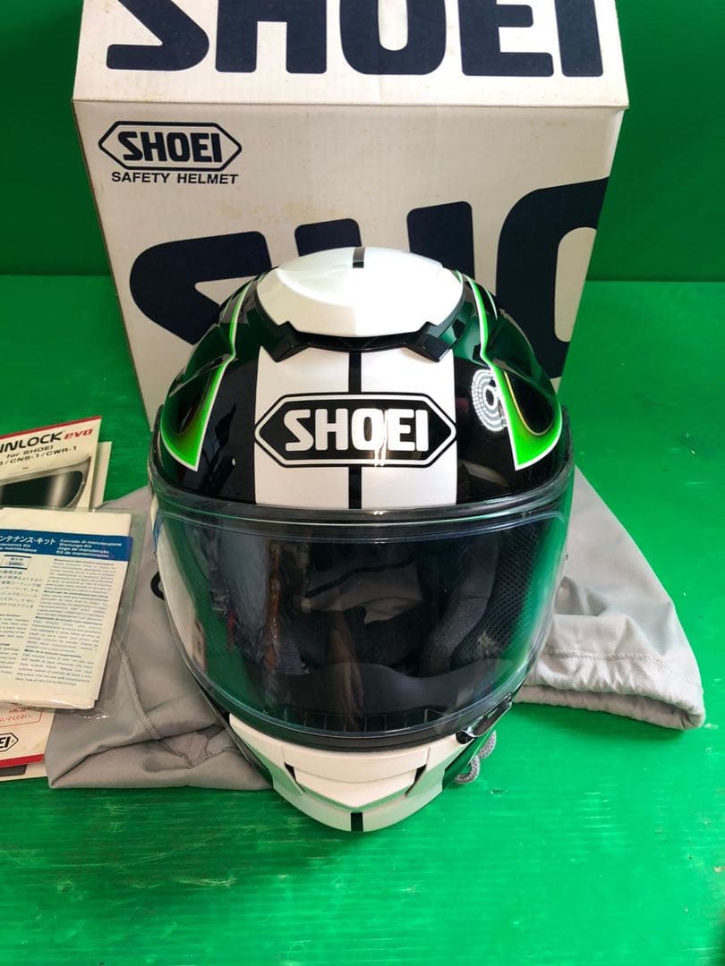 SHOEI GT-Air Mサイズ フルフェイスヘルメット