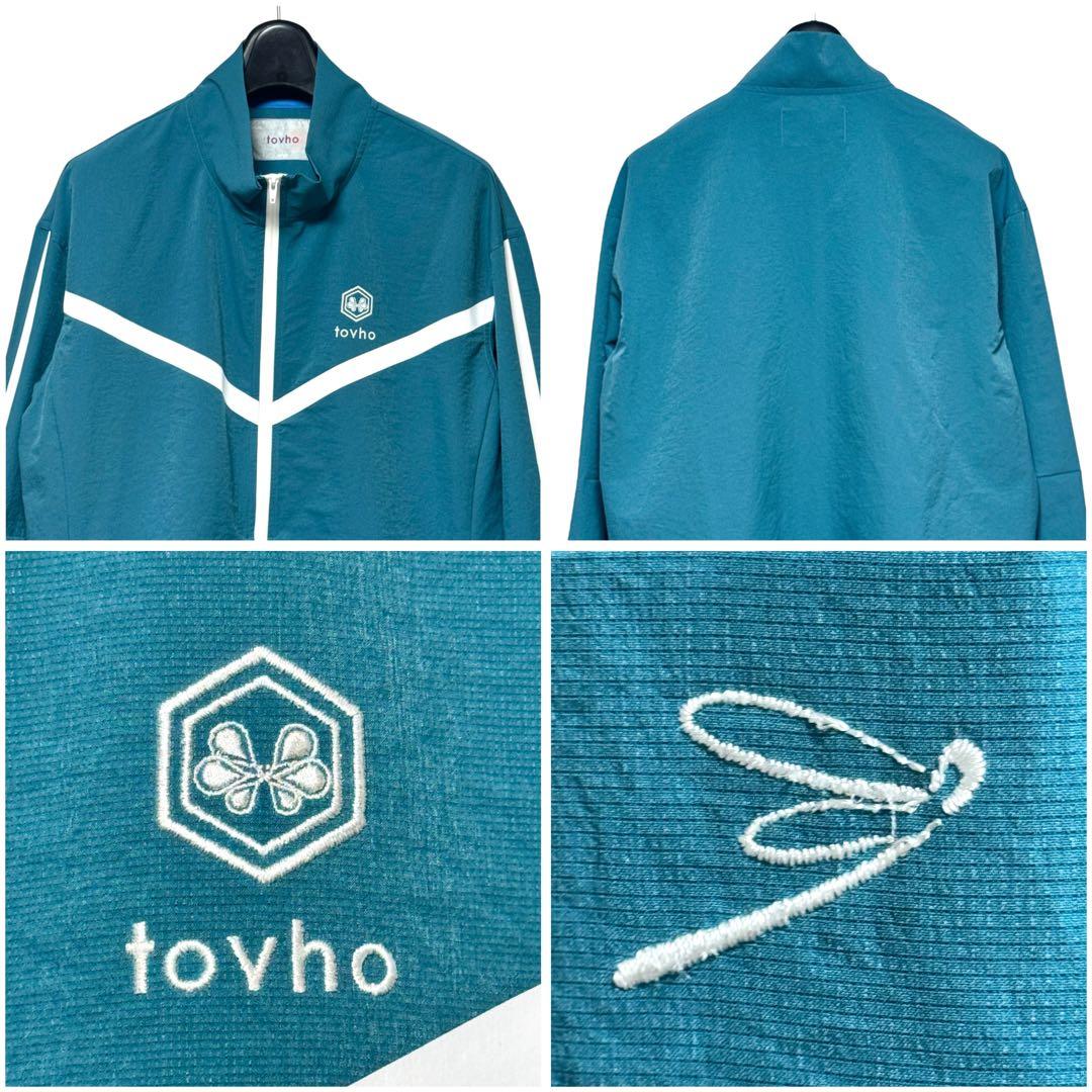 24SS tovho トヴホ エアー ジャケット パンツ セットアップ セット