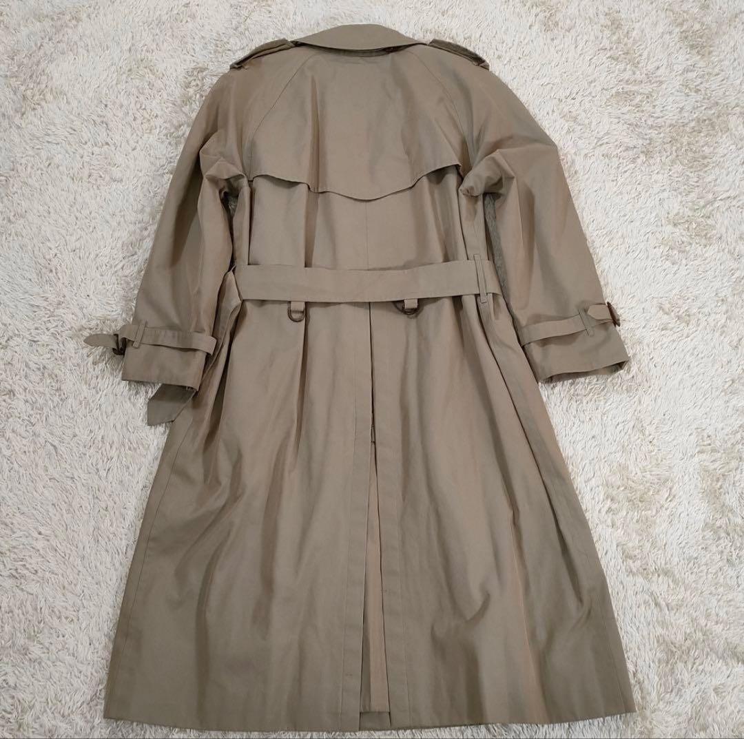 BURBERRY ベージュ トレンチコート