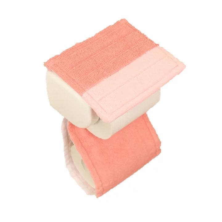 トイレマット 新品 セット 4点 耳長 ロング 北欧 おしゃれ フレッシュデオ