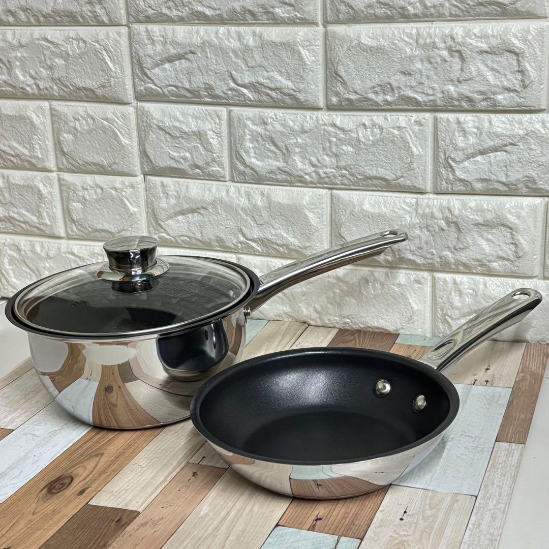 マイヤー　１２３パン セット　＜１８ｃｍ＞　マキシム　MEYER 123パン