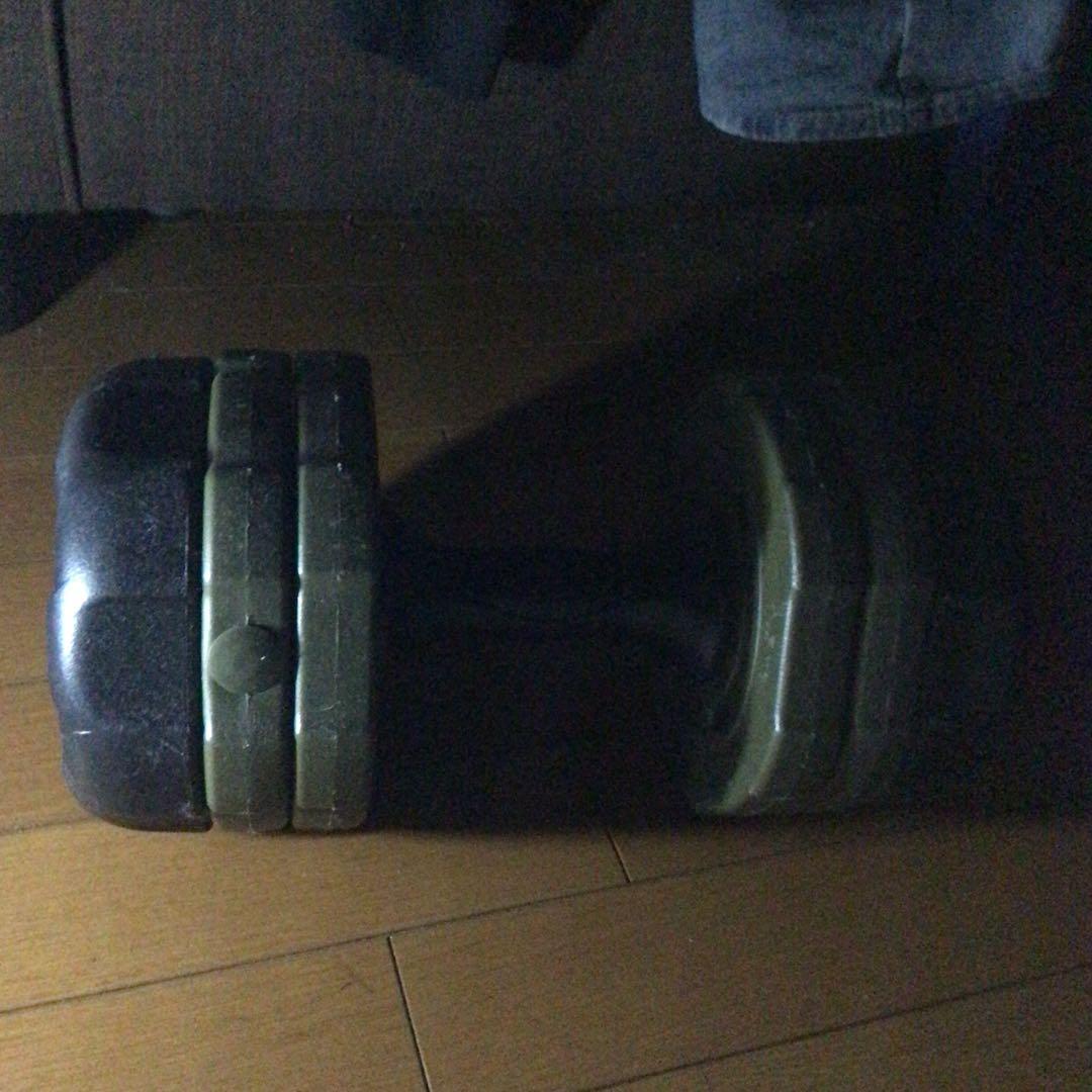 ダンベル20キロ