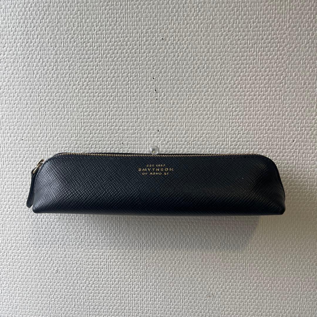 SMYTHSON 筆箱