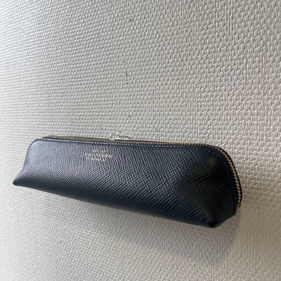 SMYTHSON 筆箱