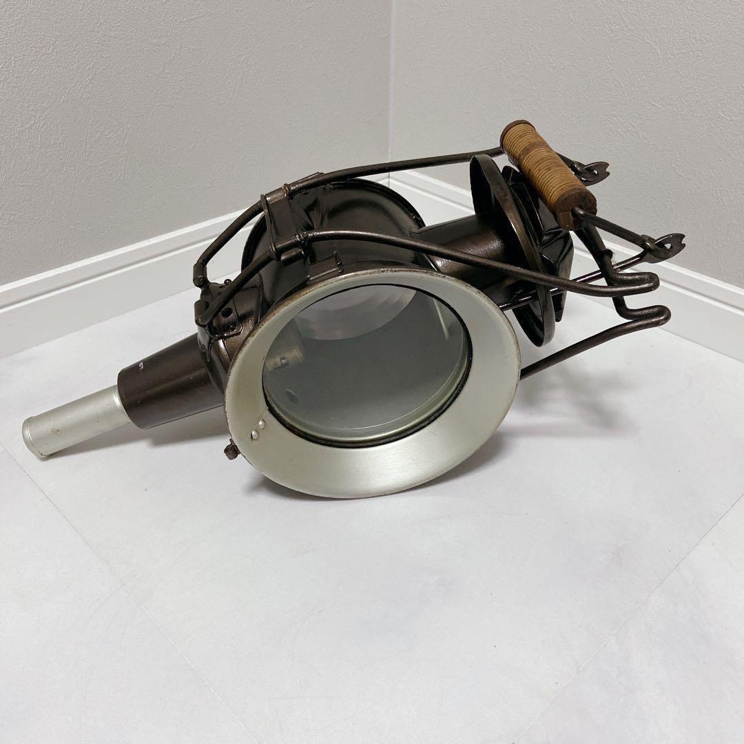 旧日本軍 隠顕灯 ライト ミリタリー　極美品　キャンプ　ランタン　ヴィンテージ