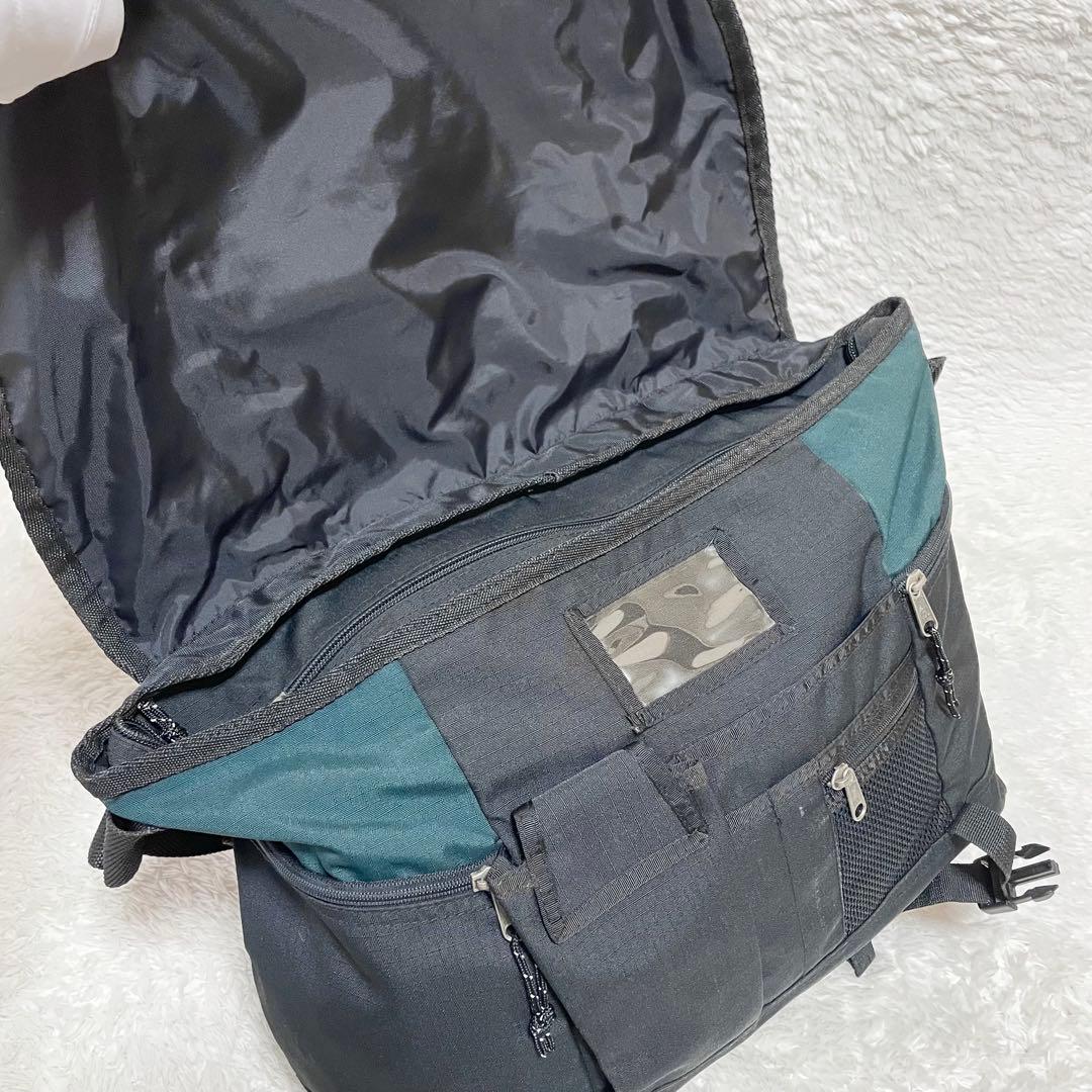 エルエルビーン☆ビッグメッセンジャーバッグ ボストンバッグ USA製 稀少品