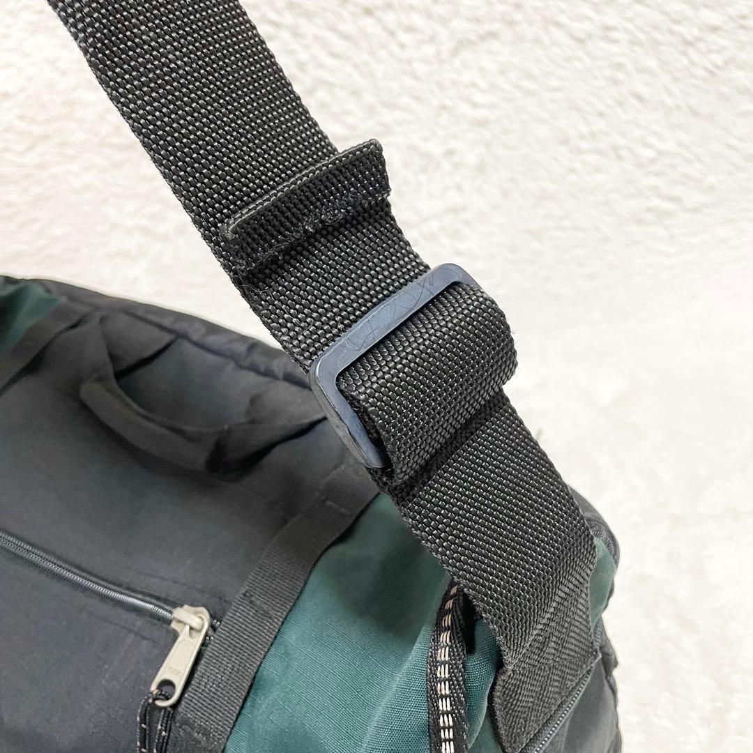 エルエルビーン☆ビッグメッセンジャーバッグ ボストンバッグ USA製 稀少品