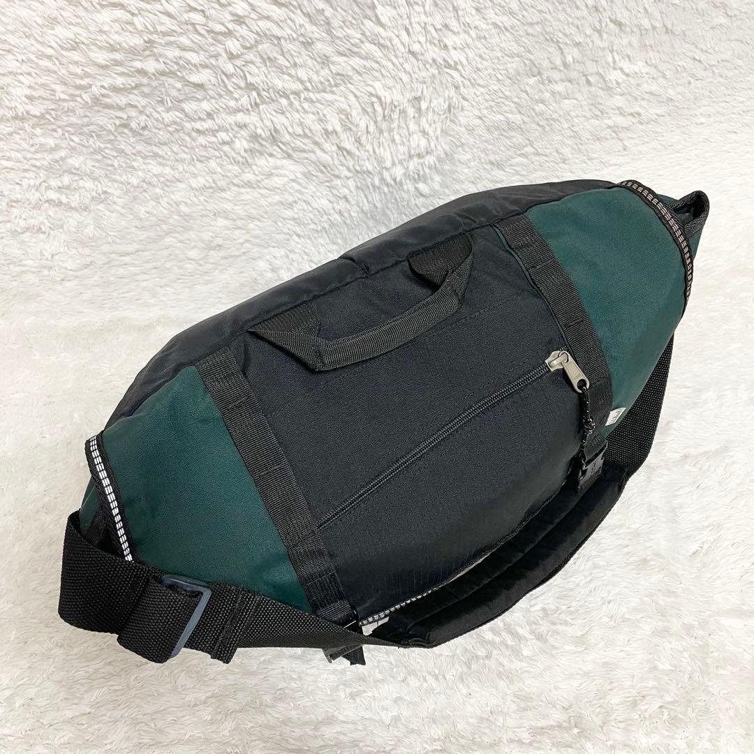 エルエルビーン☆ビッグメッセンジャーバッグ ボストンバッグ USA製 稀少品