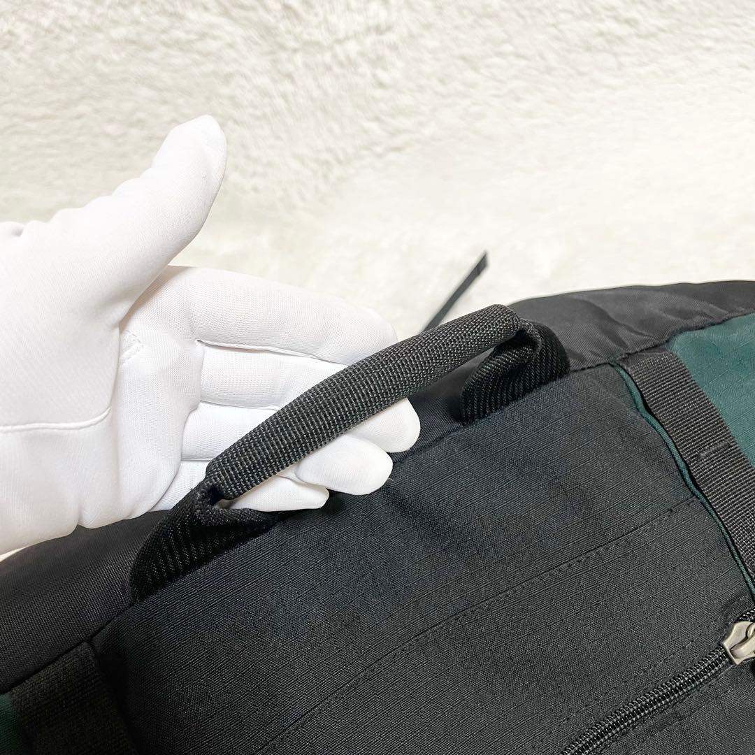 エルエルビーン☆ビッグメッセンジャーバッグ ボストンバッグ USA製 稀少品