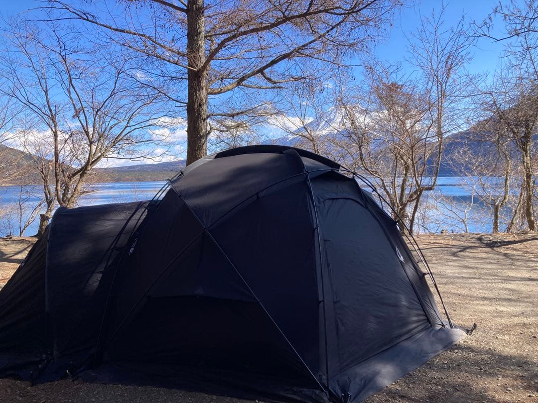 新品 スノースカート仕様 ベスタピュール&ルーフ付COMMANDER185黒