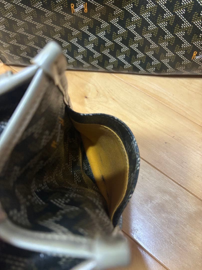 レザレクション　カートバック