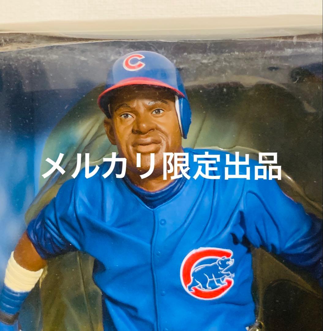 サミー・ソーサ MLB 32cm ビッグフィギュア カブス 伝説 レア