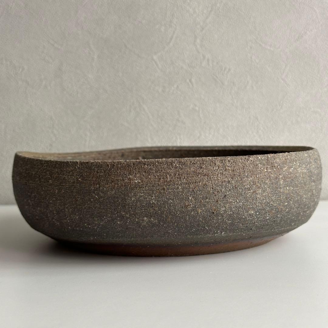 中里隆 唐津 鉢 南蛮鉦鉢 共箱